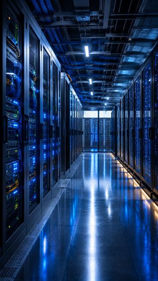 Starter Datacenters