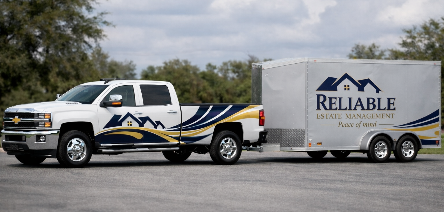 Reliable Estate Management