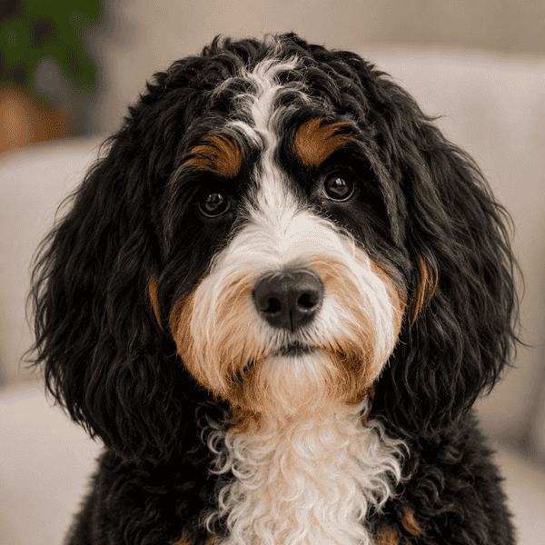 Bernedoodle